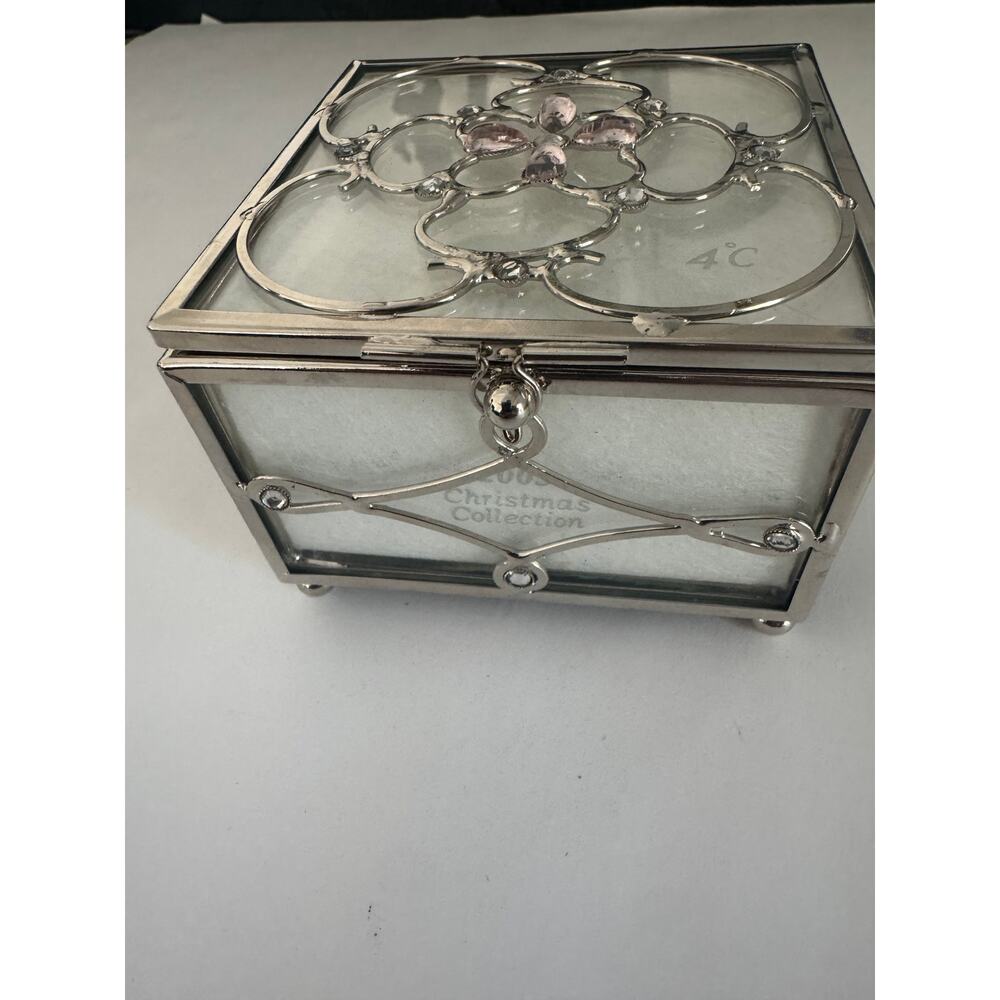 4ºC Silver Jewelry 2005 Christmas Collection Modular Charm Set